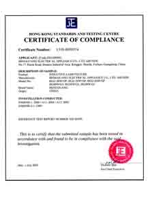灯管支架CE认证-LVD,ce认证
